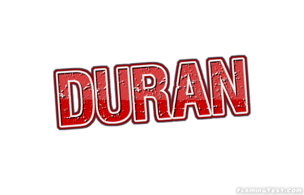 Duran ロゴ