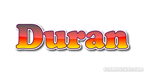 Duran Logo