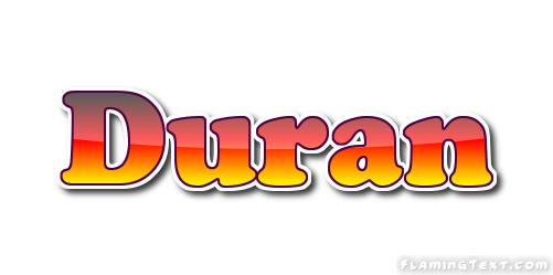 Duran Logo