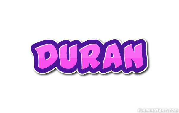 Duran Лого