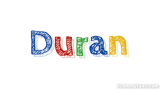 Duran Logotipo