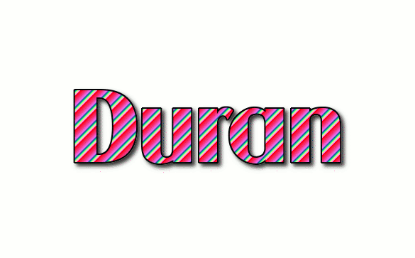 Duran 徽标