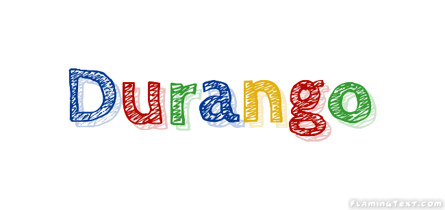 Durango ロゴ