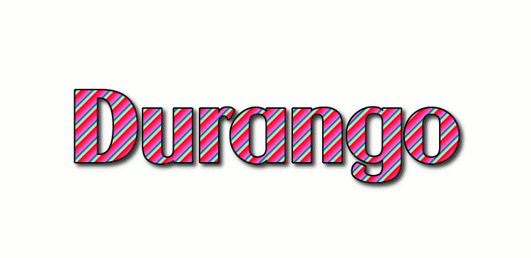 Durango ロゴ