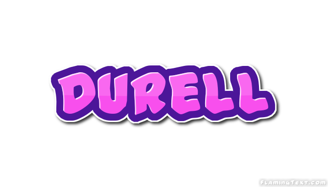 Durell Logo