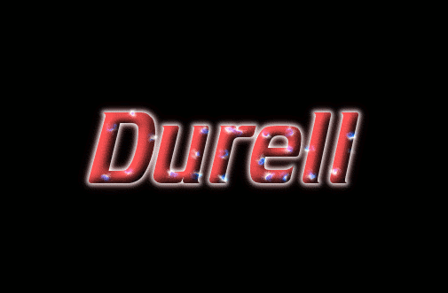 Durell लोगो