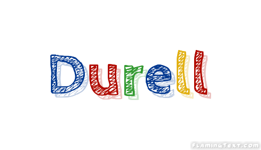 Durell Лого