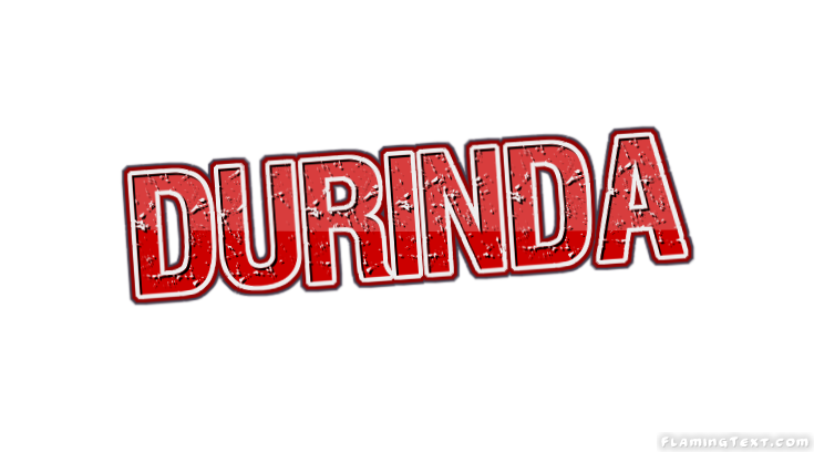 Durinda Лого