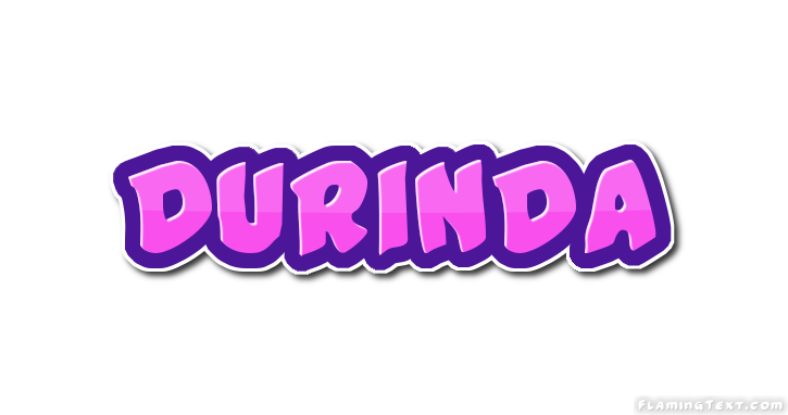 Durinda شعار