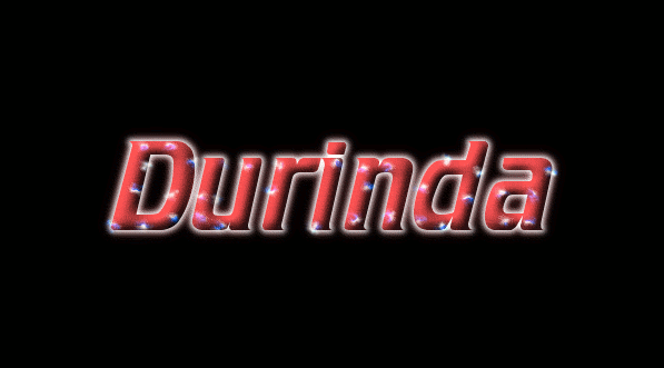 Durinda ロゴ