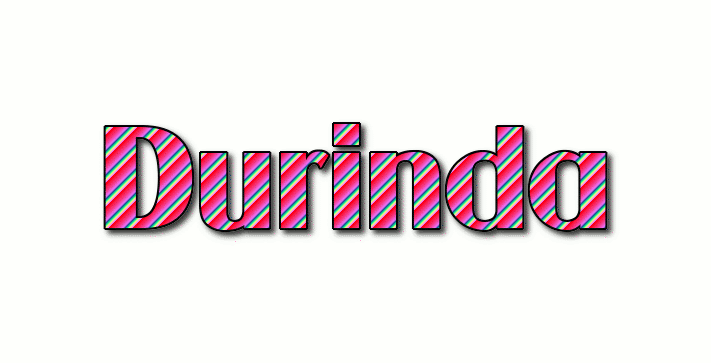 Durinda Лого