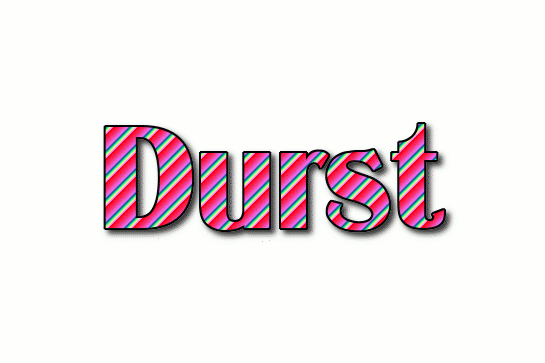 Durst Logo