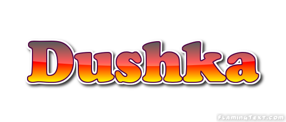 Dushka Лого