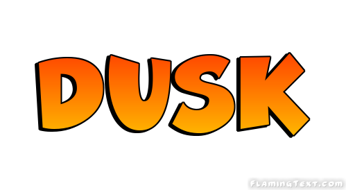 Dusk Лого