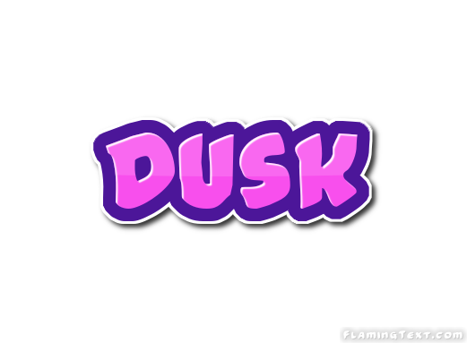 Dusk 徽标