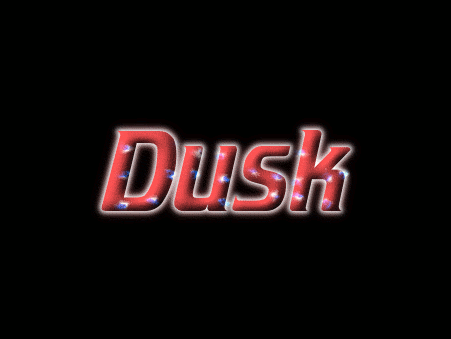 Dusk Logotipo