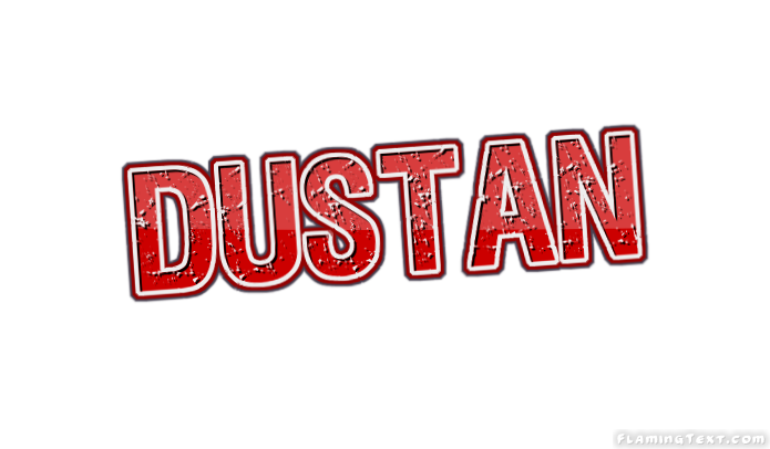 Dustan Лого