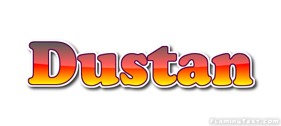 Dustan Logo