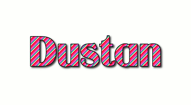 Dustan 徽标