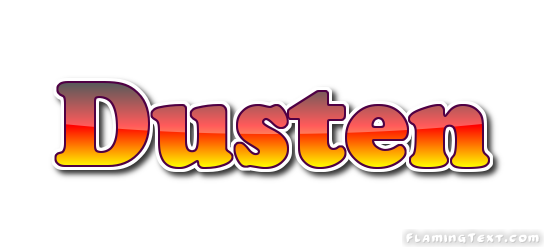Dusten Logo
