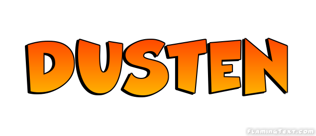 Dusten Logo