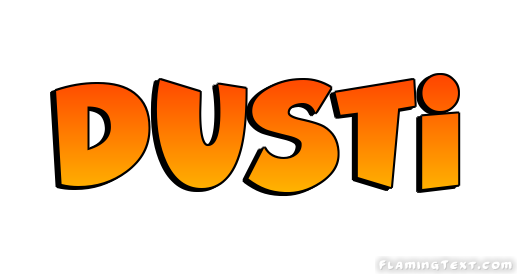Dusti Лого