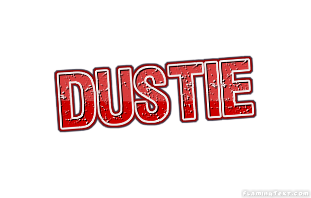 Dustie Лого