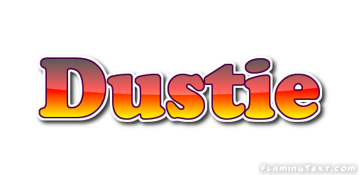 Dustie Logotipo