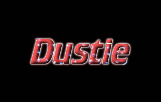 Dustie Logotipo