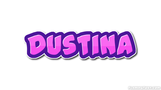 Dustina Logotipo