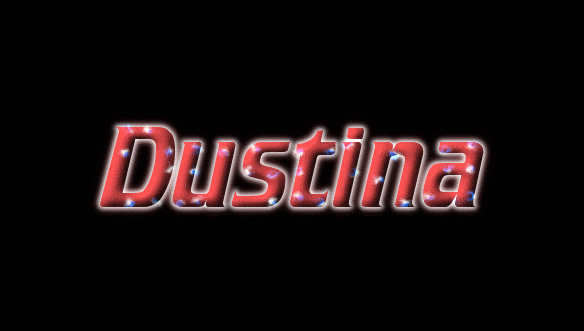 Dustina Logo
