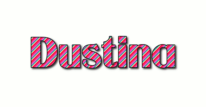 Dustina شعار