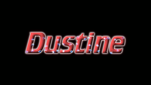 Dustine Logo