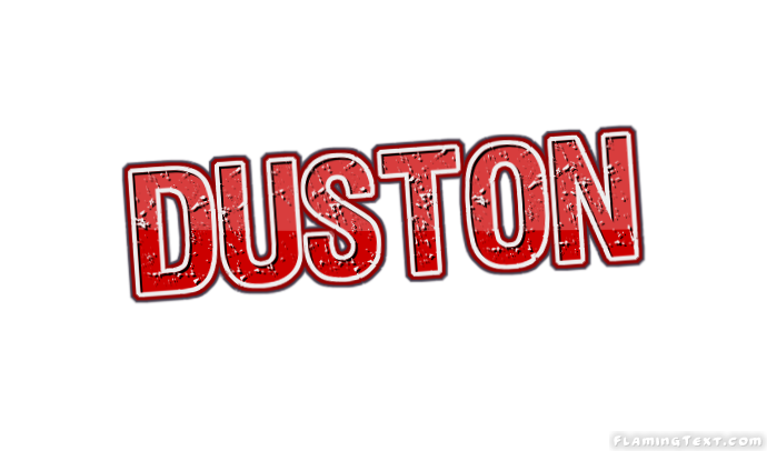 Duston شعار