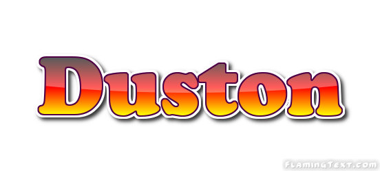 Duston Лого
