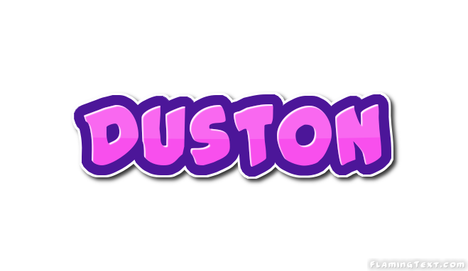 Duston Logo