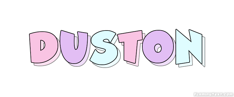 Duston Logotipo