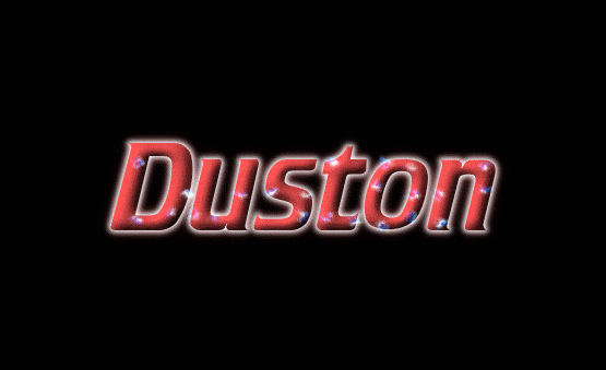 Duston ロゴ