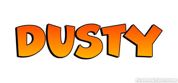 Dusty Logo