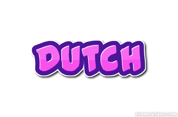 Dutch Logotipo
