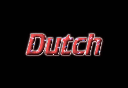 Dutch 徽标
