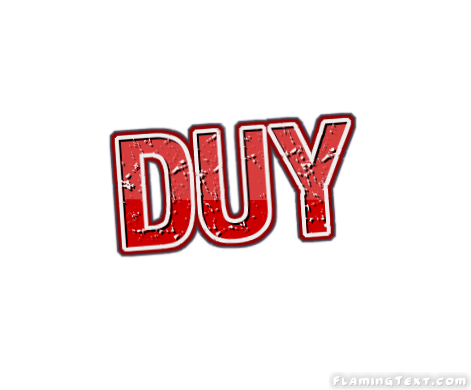 Duy Logo