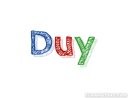 Duy Logo