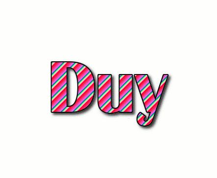 Duy Лого
