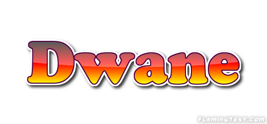 Dwane Logotipo