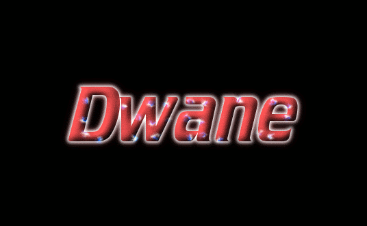 Dwane Logotipo