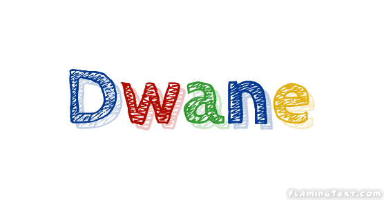 Dwane Лого