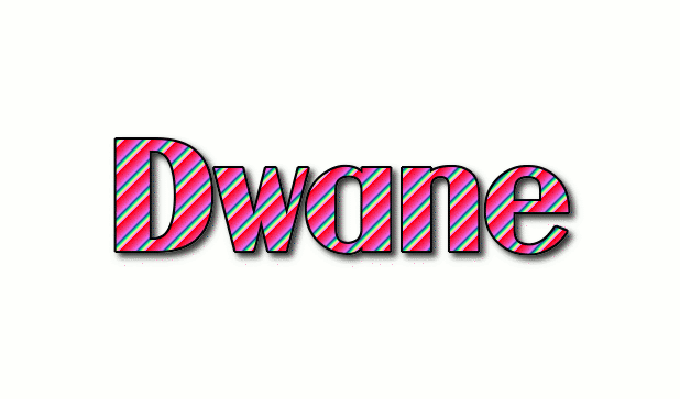 Dwane ロゴ