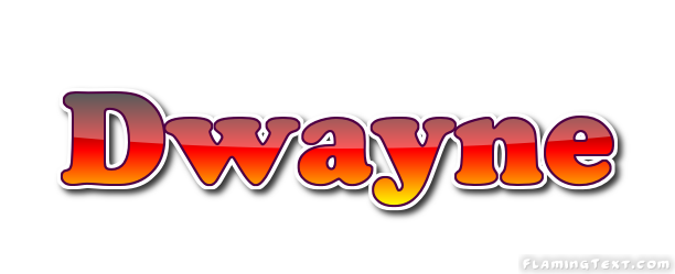 Dwayne Logo