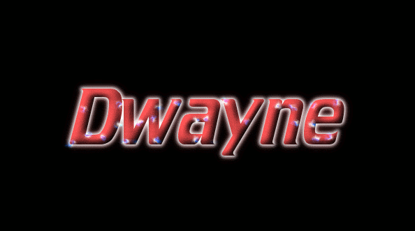 Dwayne شعار